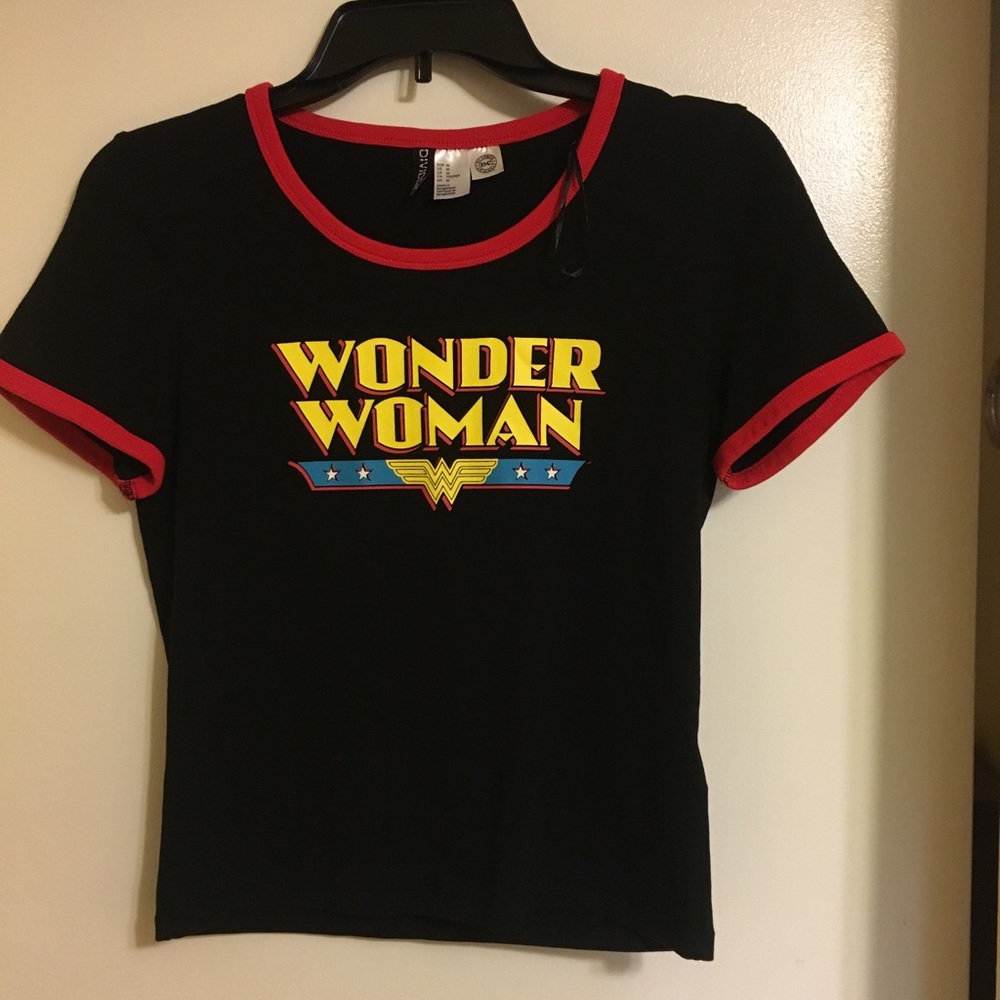 H&M Graphic Tee